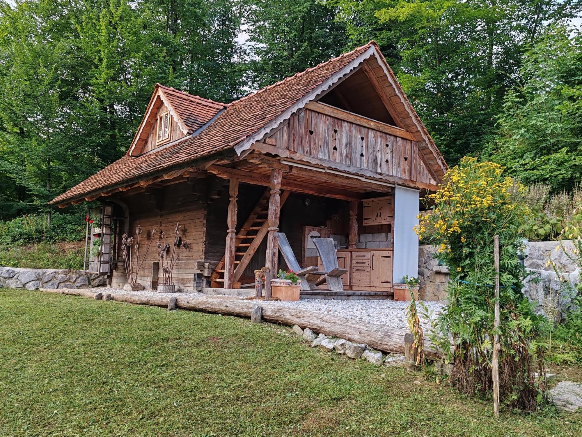 Apartma Kasca Domžale Kültér fotó